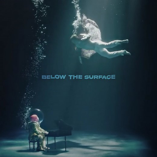 Rocketman Scene with Elton John and John Reid