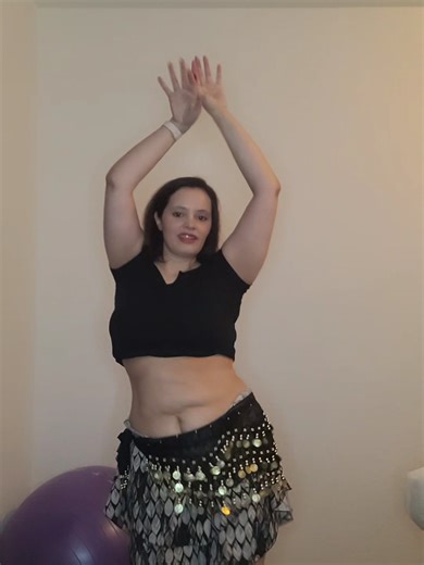 Join the Belly Dance Challenge for a Healing Journey!
