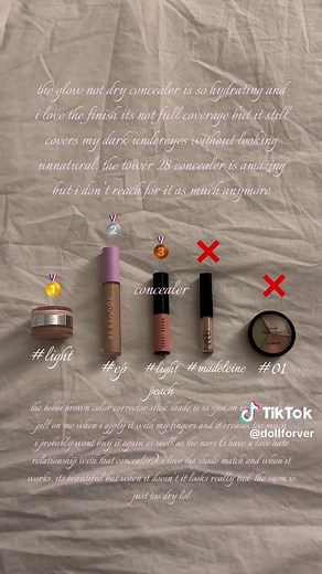 Makeup Review: Best BB Creams and Concealers for Flawless Skin