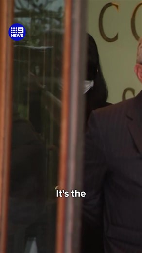 The mysterious owner of a $1.5 million Rolls Royce has admitted to breaching bail, after abandoning her eastern suburbs mansion without telling police. #9News | 9 News