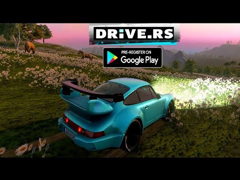 Drive.RS Gameplay (Open World)