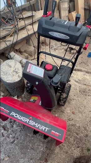 Snowblower surging, snowblower not running right? How to fix your snowblower.
