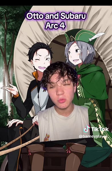 Otto and Subaru: Analyzing Arc 4 in Re:Zero