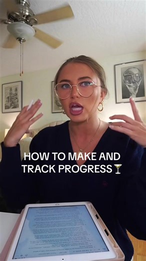 Achieve Your Goals: Tips for Tracking Progress