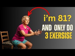 3 Best Exercises to Help Seniors Improve Balance After 80.