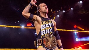 Adam Cole on finishing his WWE story/feud with a man he's been "married" to since 2009