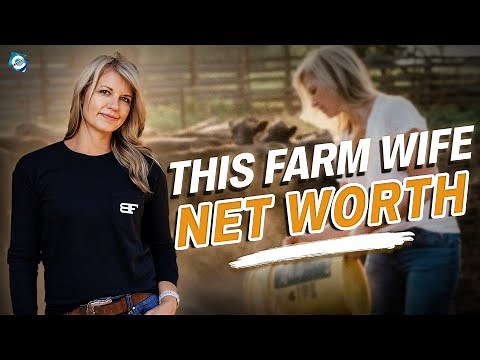 How Rich is Meredith Bernard of This Farm Wife? This Farm Wife Shop | Merchandise | Net Worth