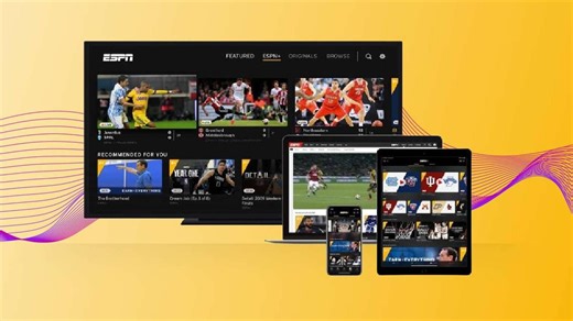 What's the best live TV streaming service for watching ESPN? Sling TV, Hulu   Live TV, DIRECTV STREAM, more