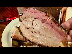 The REAL Best BBQ in New England! The Rusty Can Review!!