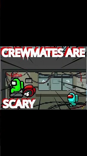 Among Us but Everyone Is Sus 😅