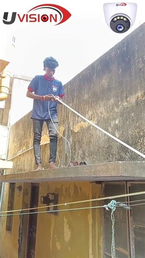 Uvision 5MP Full Color AI Face Detection CCTV | 4 Camera Installation in Chennai | Just ₹14,999 Only