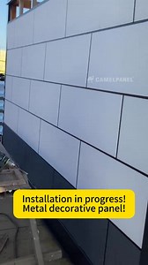 79K views · 429 reactions | Watch how easy it is to install our metal carving panels. This step‑by‑step guide will help you finish the job quickly and neatly. | Sarah Sun | Facebook