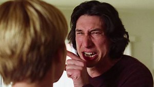 Star Wars' Adam Driver Walks Out of Interview Over Clip from Marriage Story