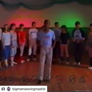 11 reactions | Original 1980s footage: Al Minns Shim Shamming in...