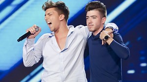 The final 6 Boys for The X Factor 2016 revealed