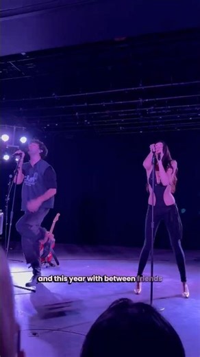 When your favorite band performs at your school #BetweenFriends #Fordham #Concert #NYC #CollegeLife