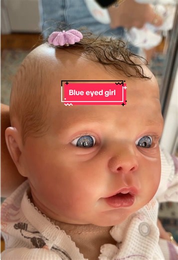 I immensly enjoyed this cutie kit 💙 • #reborn #rebornbabydoll #rebornsoftiktok #rebornartist #rebornbaby