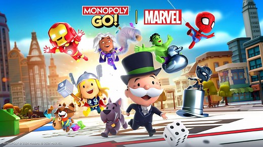 All Monopoly Go links for free dice (October 2024)