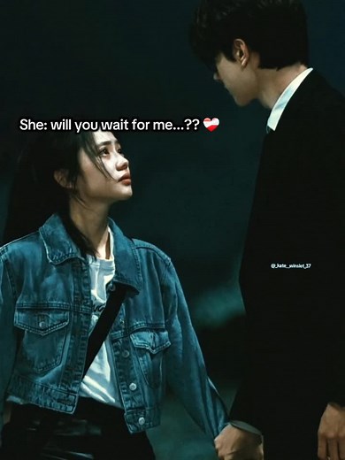Male Ver: ¿Esperarás por mí? 💗🌷