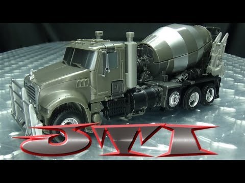 JUST TRANSFORM IT!: Studio Series Voyager Mixmaster