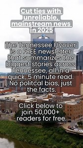 The Tennessee Flyover on Reels