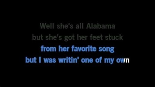 Karaoke Georgia Time - Riley Green - CDG, MP4, KFN - Karaoke Version