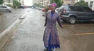 Prophet Owuor's follower happy with what the Mightiest Prophet of God has done. KENYANS ARE HAPPY | Jarunda Jaluth Mambobiad