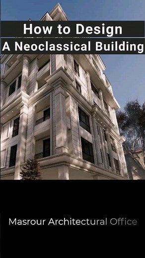 Mastering Neoclassical Architecture: Step-by-step Design Guide