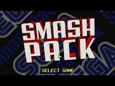 Sega smash pack 2