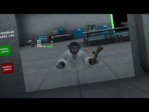 How to Apply for Staff/Mod in Scary Baboon