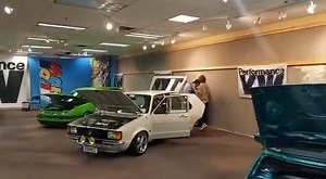 7K views · 329 reactions | PVW doesn’t do shopping malls, but if it did... Our pop up shop at L’oe Show today. Grab a copy of our 25th Anniversary issue (while stocks last). Thanks to everybody that helped with the booth...  | Performance VW Magazine | Facebook