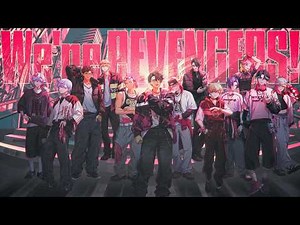 【MV】The REVENGERS / REVENGERS