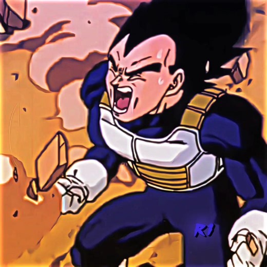 Vegeta : My Baby Boy 💀💥
