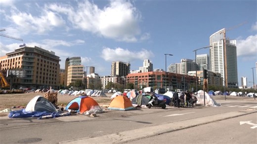 More than 900 killed in Lebanon amid IDF strikes: Lebanese Health Ministry