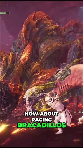 Raging Brachydios Was Never A Pushover!!!