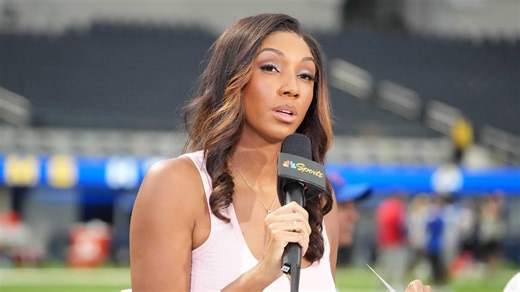 Maria Taylor to Serve As Studio Host for NBC's NBA and WNBA Coverage
