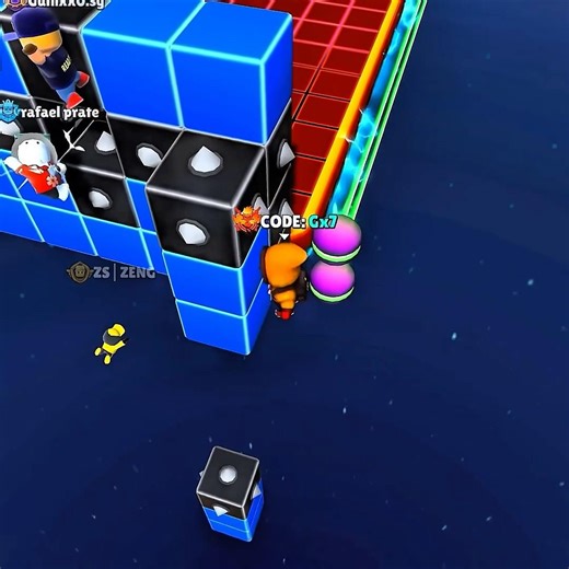 World Best Stumble Guys Player Gx7 Goat🐐#stumbleguys