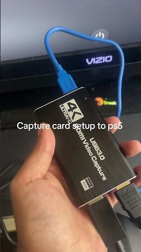 How to setup capture card #capturecard #4k full video link in description and comments