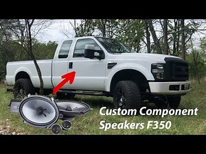 Kicker CS Component Speakers Best Sound Quality