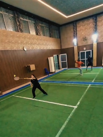 Weekend & Badminton 🏸 #CapCut #FYP #foryou #trending #fyppppppppppppppppppppppp
