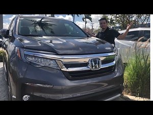 2021 Honda Pilot ELITE Edition! In-Depth 4K Review!