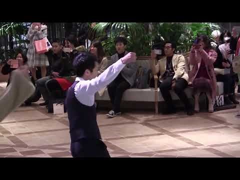 フラッシュモブプロポーズ Marry You