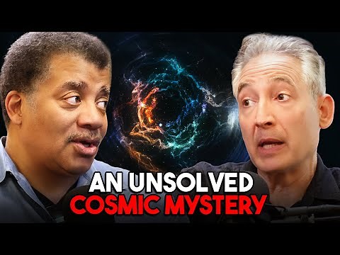 Neil deGrasse Tyson & Brian Greene on Dark Energy & Gravity