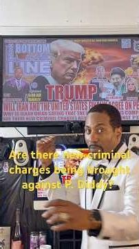 Are there new criminal charges being brought against P. Diddy??