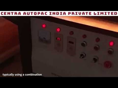 Skin Packing Machine