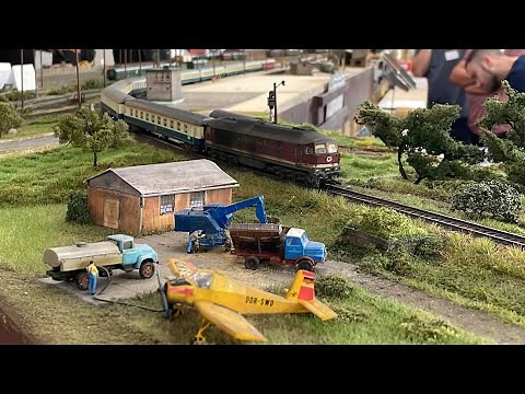 FKTT-Modultreffen Roßwein 2023