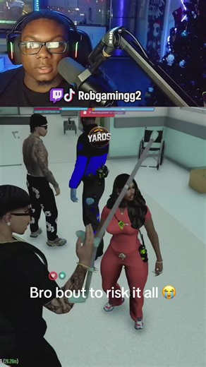 Jay just being Jay onb 🙇🏾‍♂️ #gtarp #fyp #fivem #theyardsrp #virał