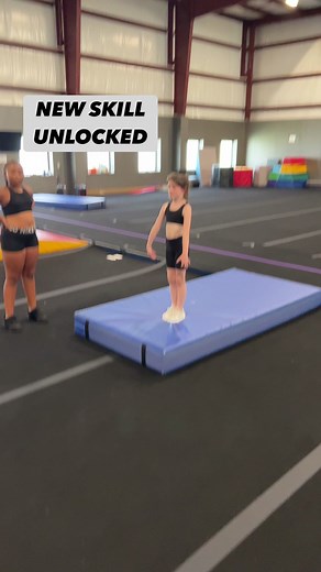 15K views · 333 reactions | RELEASE YOUR FEAR & UNLOCK YOUR LIFE…Marlee with the back walkover! She had a Backbend and a kick over, she just needed a little help with the connection and BOOM…backwalkover! Good job Marlee and thank you @thestingrayallstarsnewjersey for having me! #cheer #tumbling #tumblechef #backwalkover #newskill | tumblechef | Facebook