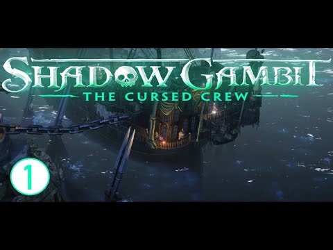 Shadow Gambit Walkthrough - Red Marley Rising (Mission 1)