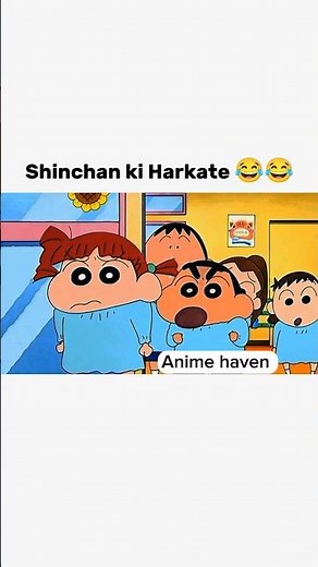 Shinchan's Funniest Moments Ever! 🤣🔥 || Must Watch #Shorts
